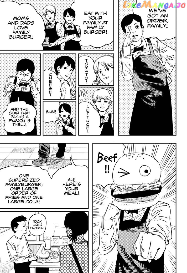 Chainsaw Man, Chapter 85 image 08